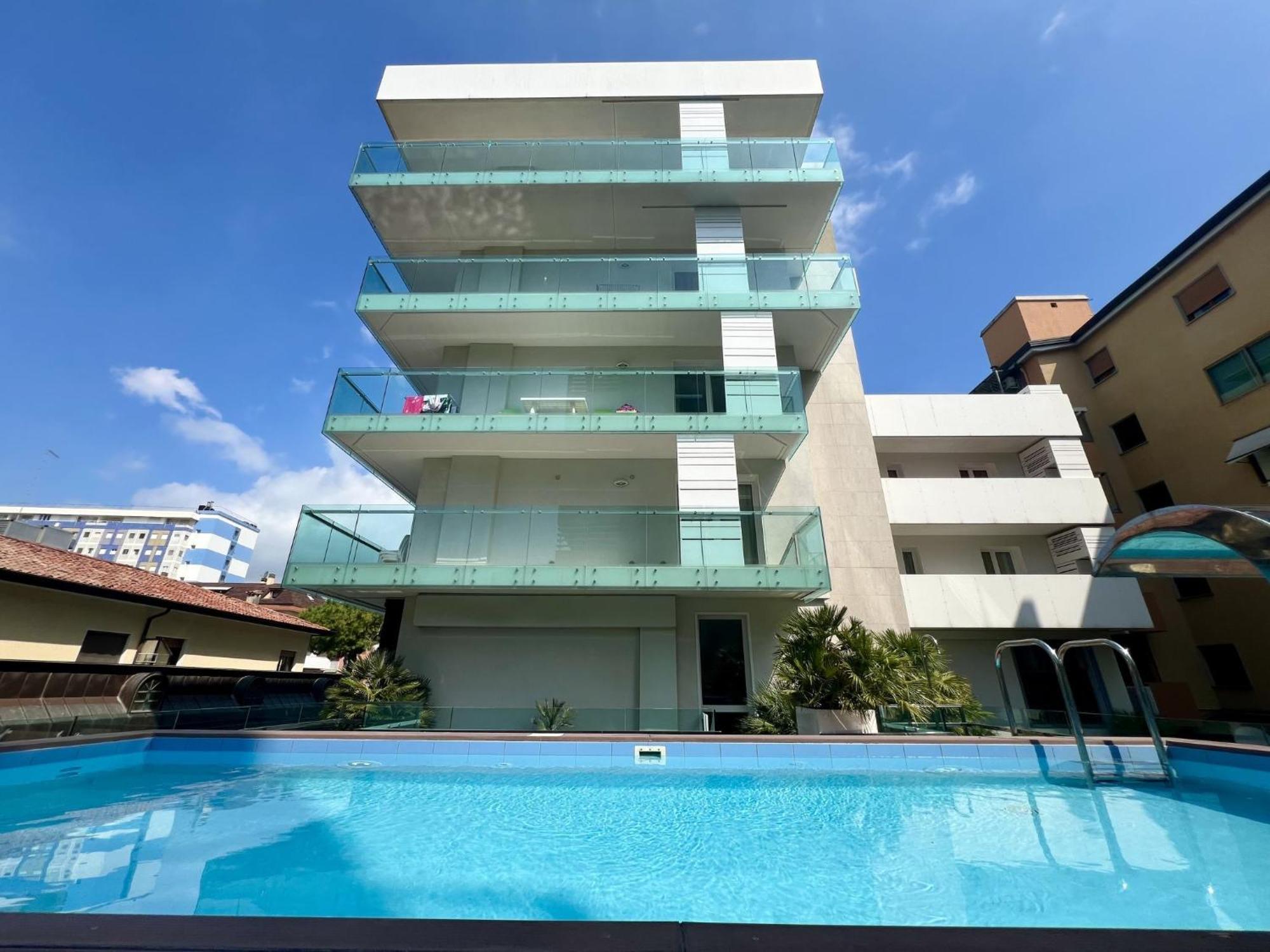 Apartment Fiore-2 By Interhome Lignano Sabbiadoro Exterior foto